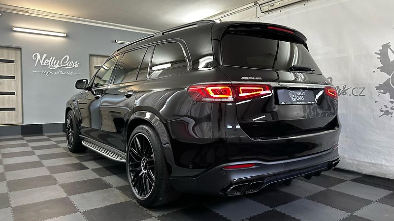 Mercedes-Benz GLS 63 AMG / TOP VÝBAVA  - fotka 4 z 80