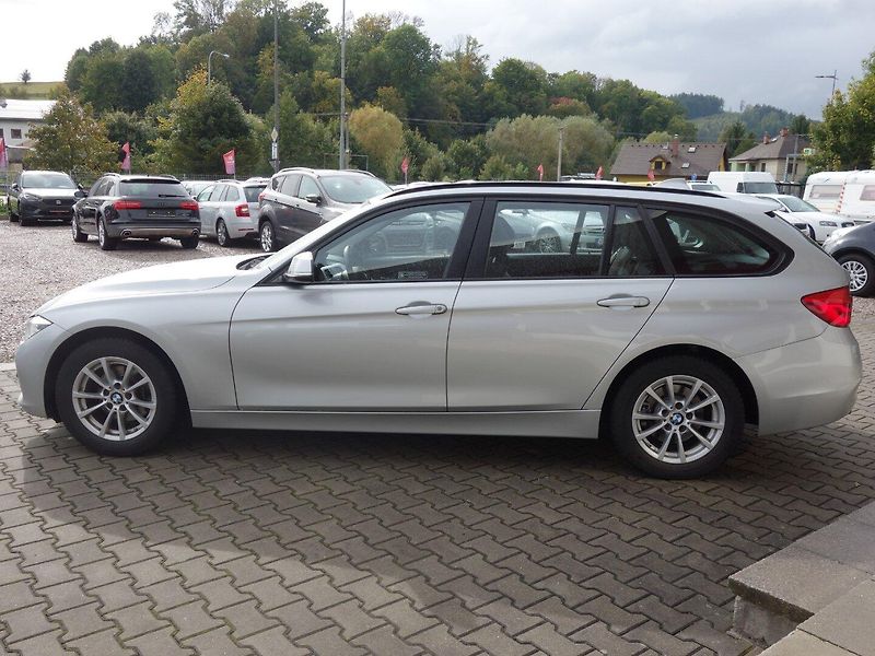 BMW Řada 3 (2018) 318d 110kW -FULL LED-DPH - fotka 5 z 37