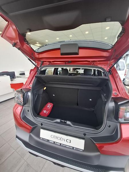 Citroën C3 (2026) PLUS TURBO 100K MAN6 - fotka 10 z 10