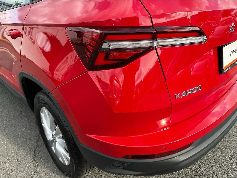 Škoda Karoq Ambition 1.5 TSI 110kw DSG - fotka 20 z 22