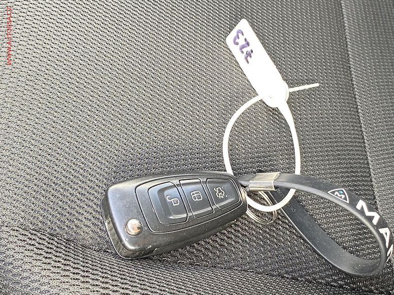 Ford Focus (2014) 1.6 TDCi, ČR, Trend, park - fotka 17 z 17