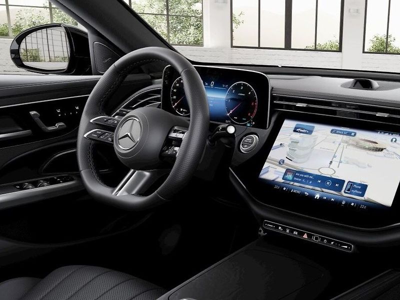 Mercedes-Benz Třídy E (2026) E 220 d 4MATIC - fotka 9 z 9