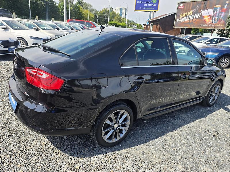 Seat Toledo 1.2 TSI 81KW FR LINE FULL LED  - fotka 5 z 27