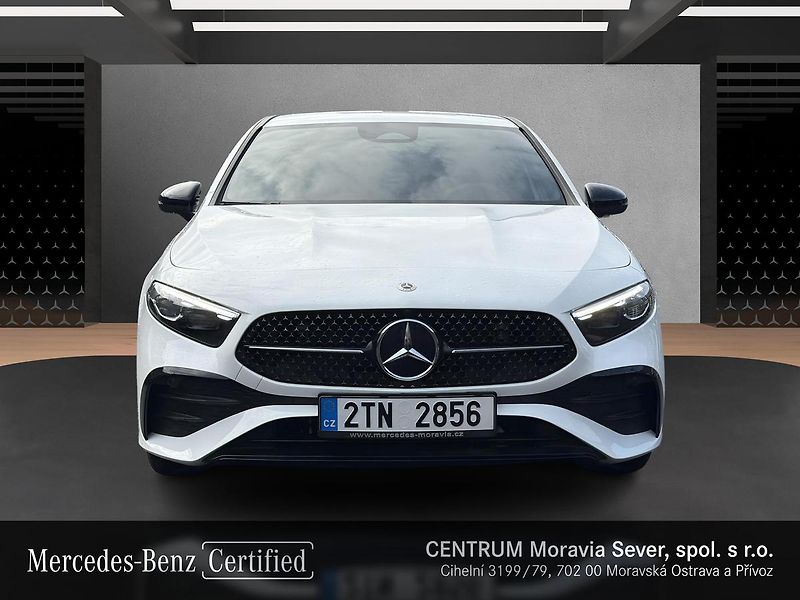 Mercedes-Benz Třídy A 200 - fotka 8 z 18