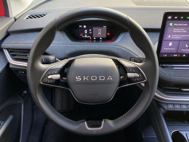 Škoda Elroq (2025) 60 Selection - fotka 6 z 37