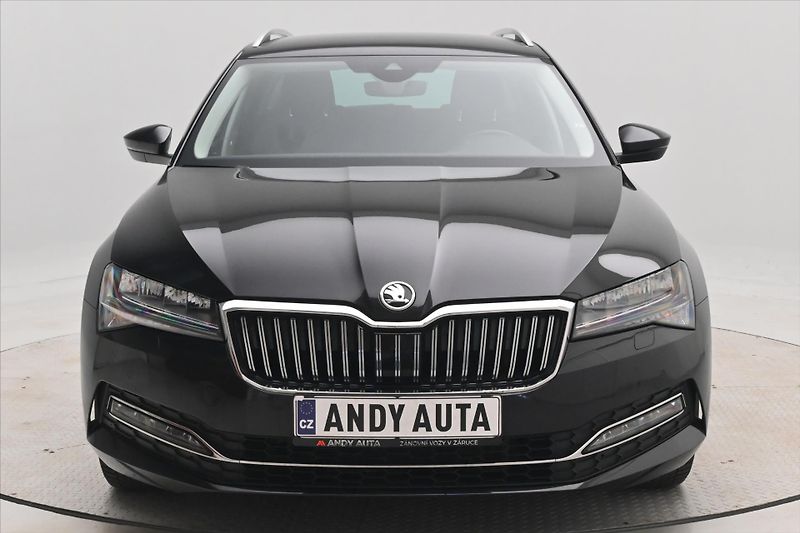 Škoda Superb 1,5 TSI 110 kW DSG Business Zá - fotka 2 z 32