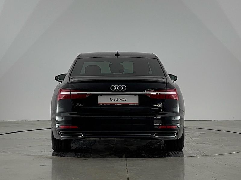 Audi A6 quattro - fotka 17 z 28