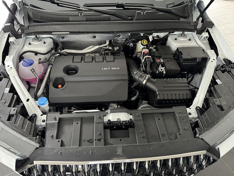 Chery Tiggo 7 (2026) 1,6T ICE Luxury FWD - fotka 52 z 53