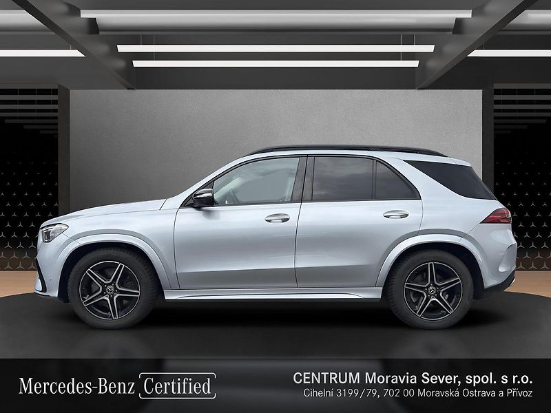 Mercedes-Benz GLE 450d 4M - fotka 2 z 16