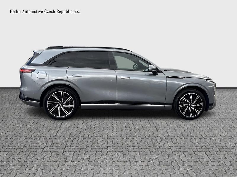 Xpeng G9 (2026) G9 AWD Performance (Nová G9) - fotka 6 z 15