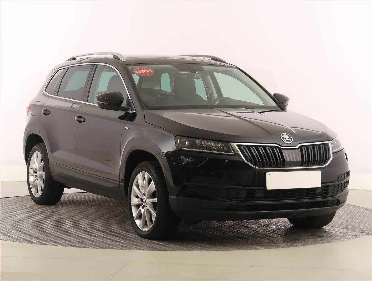 Škoda Karoq Ambition 1.5 TSI