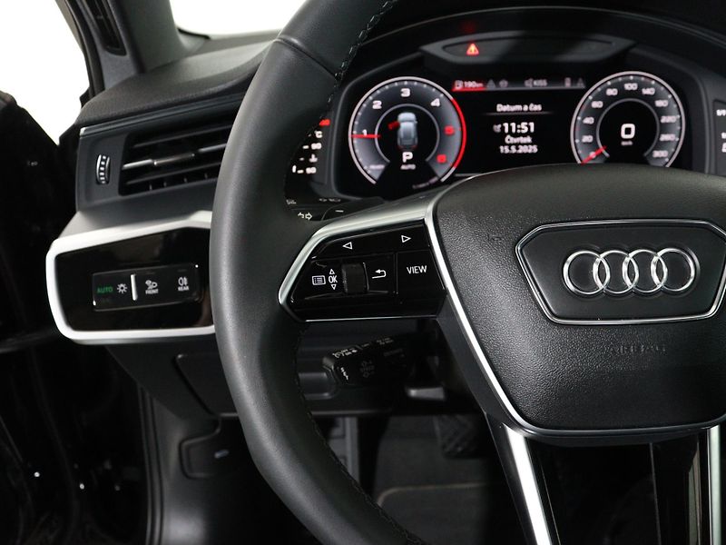 Audi A6 Avant Sline 50 TDI quattro  - fotka 18 z 28