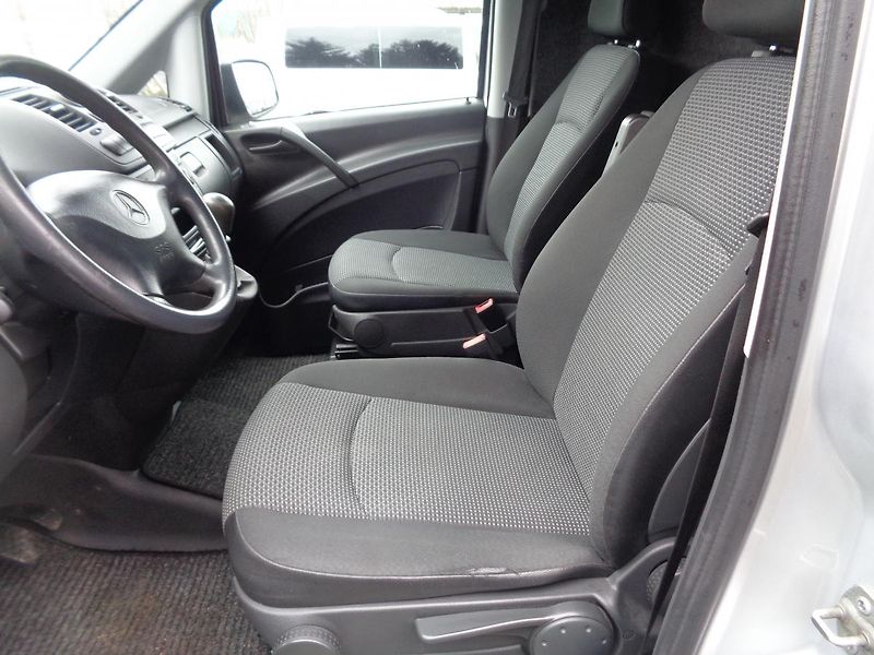 Mercedes-Benz Vito 2,1 CDI - fotka 12 z 12