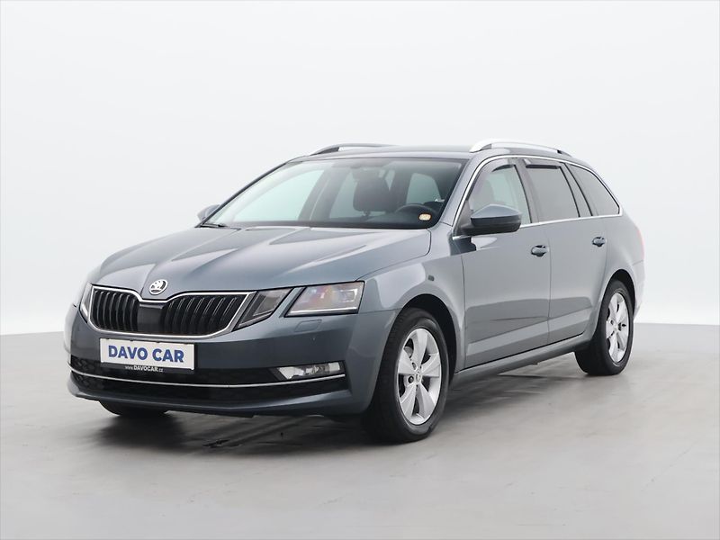 Škoda Octavia 1,6 TDi 85 kW Style Tažné Klim - fotka 3 z 30