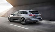 Opel Insignia.
