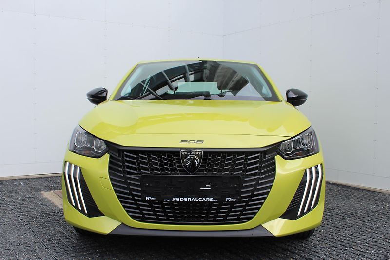 Peugeot 208 (2026) BUSINESS Turbo 100 MAN6 - fotka 2 z 19