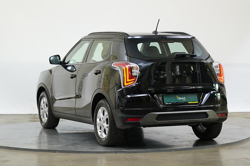 SsangYong Tivoli - fotka 7 z 27