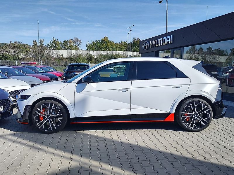 Hyundai Ioniq 5 EV/478kW N EVERYDAY 4x4 - fotka 8 z 37