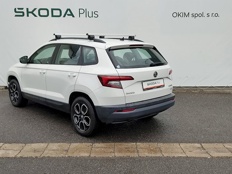 Škoda Karoq (2018) Ambition Plus 2,0 Tdi 110 Kw 4 - fotka 31 z 35