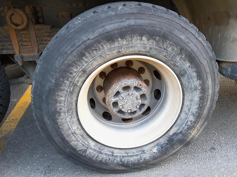 DAF CF 480 FAT 6x4 - fotka 41 z 44