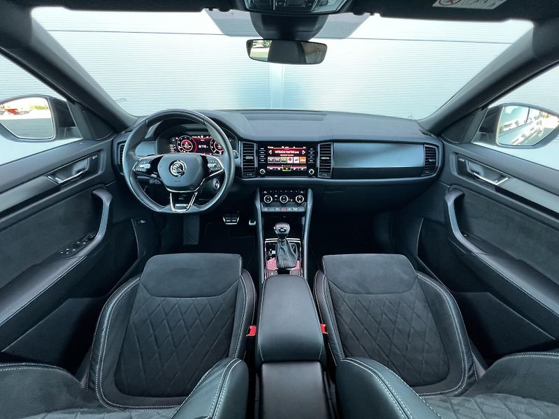 Škoda Kodiaq 2.0TDI DSG 110KW Sportline DPH - fotka 8 z 25