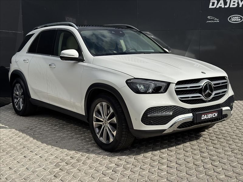 Mercedes-Benz GLE 2,0 300d 4MATIC 200KW ČR DPH - fotografie inzerátu