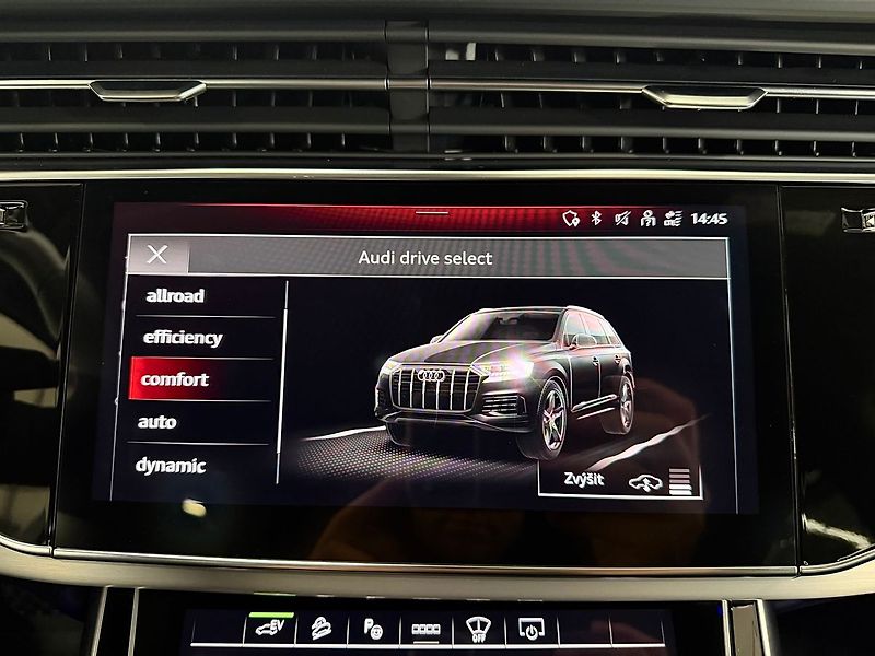 Audi Q7 60 TFSI e QUATTRO HYBRID  S-LI - fotka 22 z 35