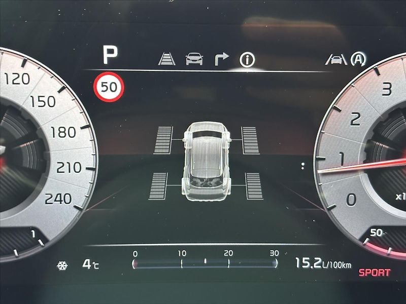 Kia Sportage 1,6 i 132kW AT 4x4 TOP ZÁRUKA - fotka 48 z 49