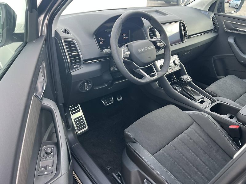 Škoda Karoq (2026) Dynamic7DSG 1,5 TSI - fotka 3 z 6