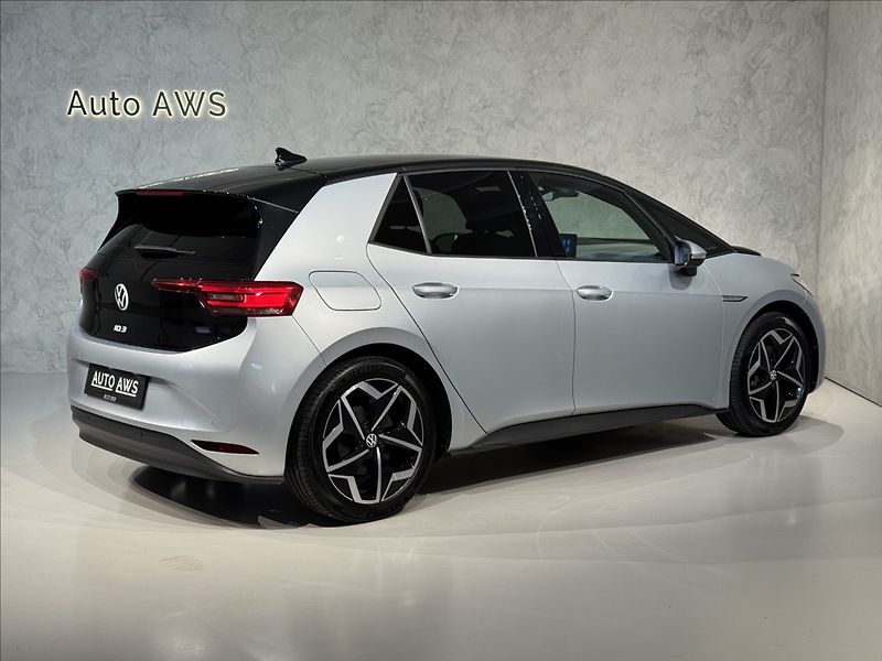 Volkswagen ID.3 Pro S 82kWh IQ Light Assist - fotka 9 z 49