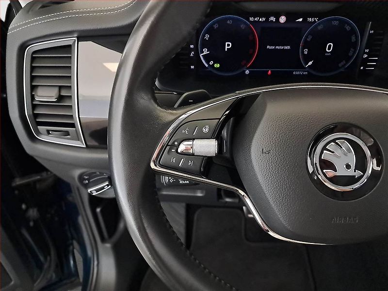 Škoda Kodiaq (2023) 2.0 TDI - fotka 30 z 31