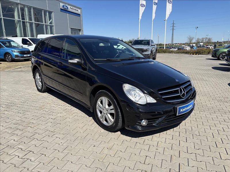 Mercedes-Benz Třídy R 3,0 CDI R 320 4-Matic - fotka 7 z 39