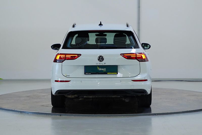 Volkswagen Golf - fotka 6 z 28