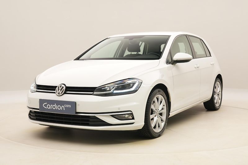 Volkswagen Golf 1.6TDI 85kW CZ REZERVACE - fotografie inzerátu
