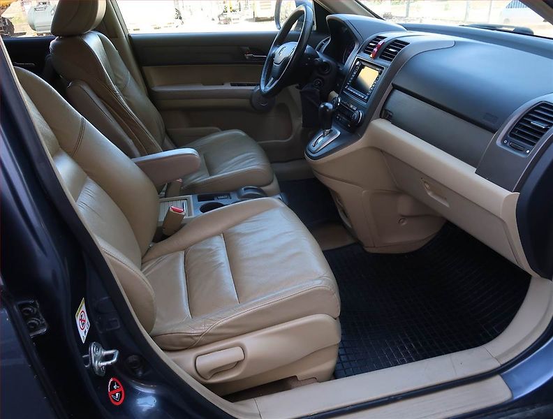 Honda CR-V (2007) Executive 2.0 i, 4X4, Automat - fotka 9 z 18