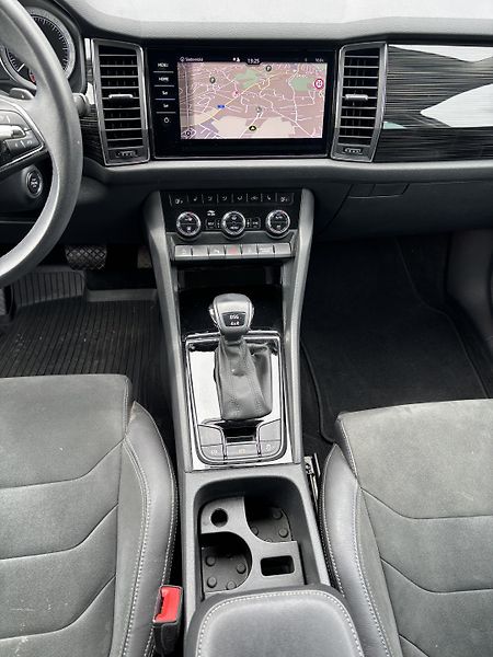 Škoda Kodiaq (2021) Style Plus 2.0TSI 4x4 DSG - fotka 11 z 26