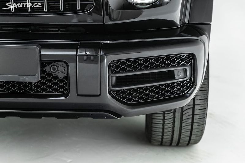 Mercedes-Benz Třídy G G63 AMG*CZ*Karbon*22kola*TV - fotka 22 z 46
