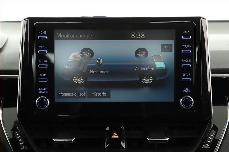 Toyota Corolla (2022) Active 2.0 Hybrid - fotka 19 z 25