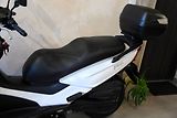 Kymco X-Town 125i ABS (2017) hezký stav, původ ČR, serv - náhled 17