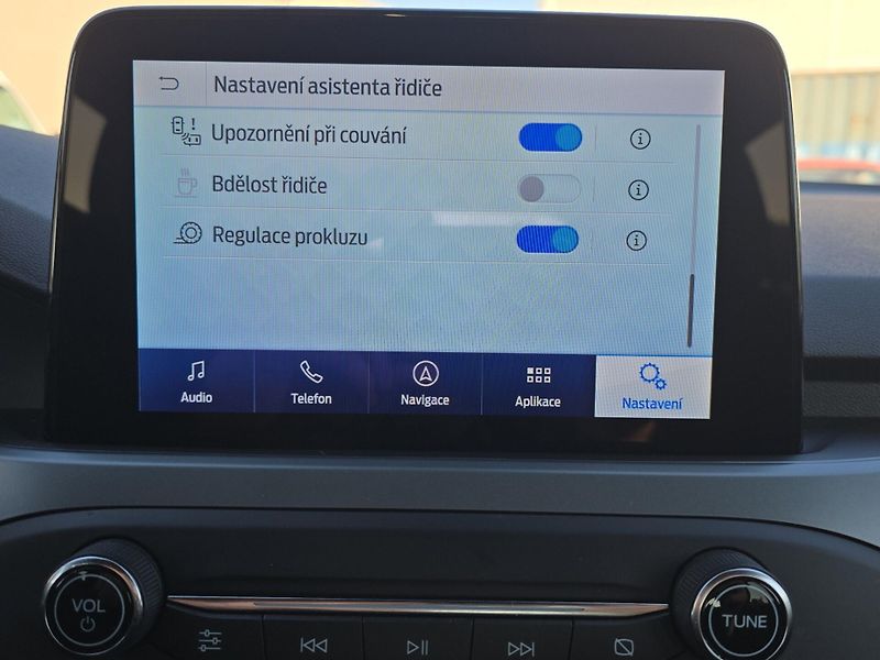 Ford Focus (2022) ST Line 1.5 EcoBlue A/T 88kW, - fotka 22 z 27