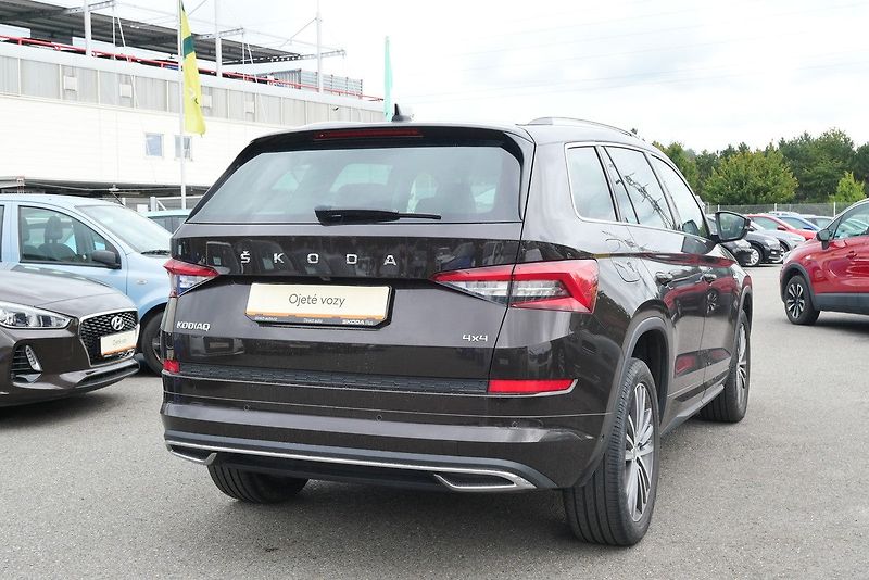 Škoda Kodiaq - fotka 2 z 6
