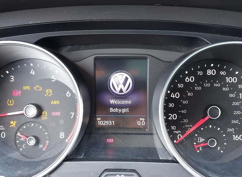 Volkswagen Tiguan (2020) Auto na cestě - fotka 8 z 10