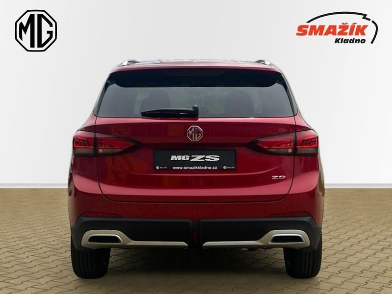 MG ZS (2025) 1,5 DVVT - ELEGANCE*Akce - fotka 5 z 20