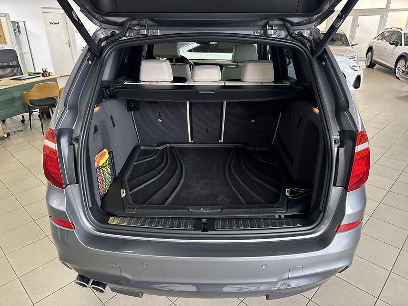 BMW X3 - fotka 23 z 25