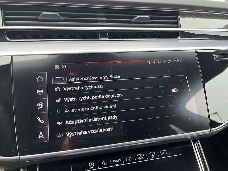 Audi S8 (2023) 4.0TFSi V8 420kW - FULL výbava - fotka 20 z 27