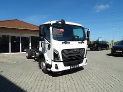 Isuzu F11 (2026) 5.2L, 240k, MT6,  - fotografie inzerátu