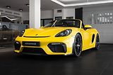 Porsche 718 718 Spyder PDK - náhled 1