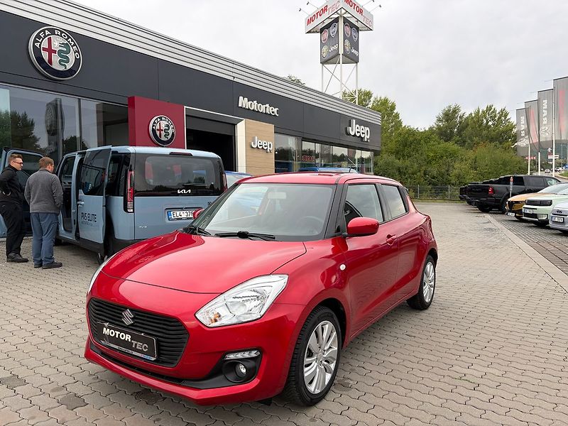 Suzuki Swift 1.2 DualJet MHEV 66kW - fotografie inzerátu