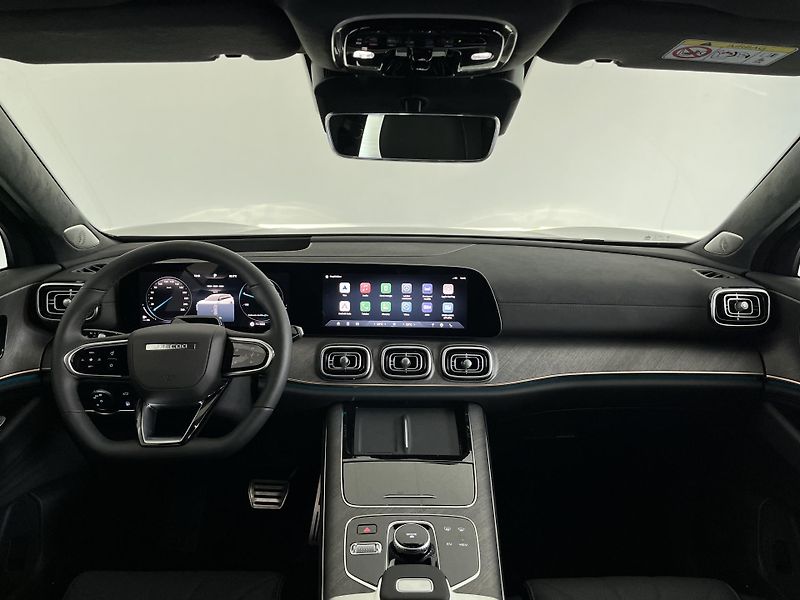Jaecoo 8 (2026) 1.5. TGDI PHEV EXCLUSIVE - fotka 14 z 20