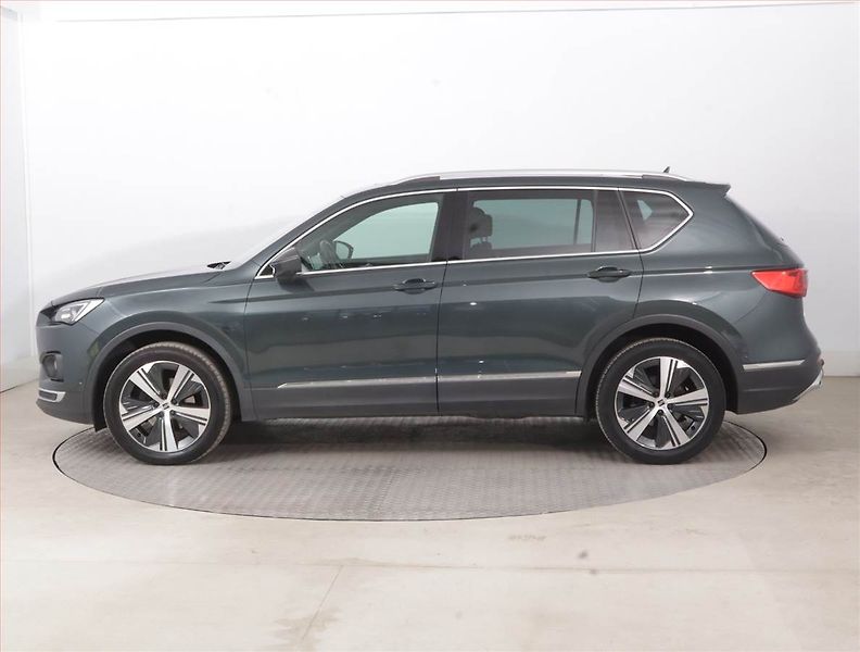 Seat Tarraco (2021) Xcellence 1.5 TSI - fotka 3 z 18